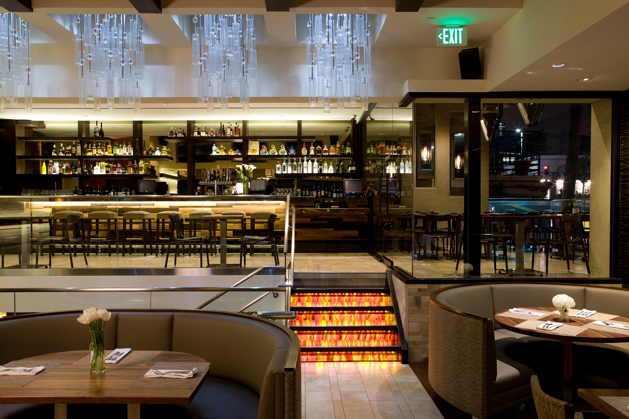 Strandhouse Strandbar Manhattan Beach
